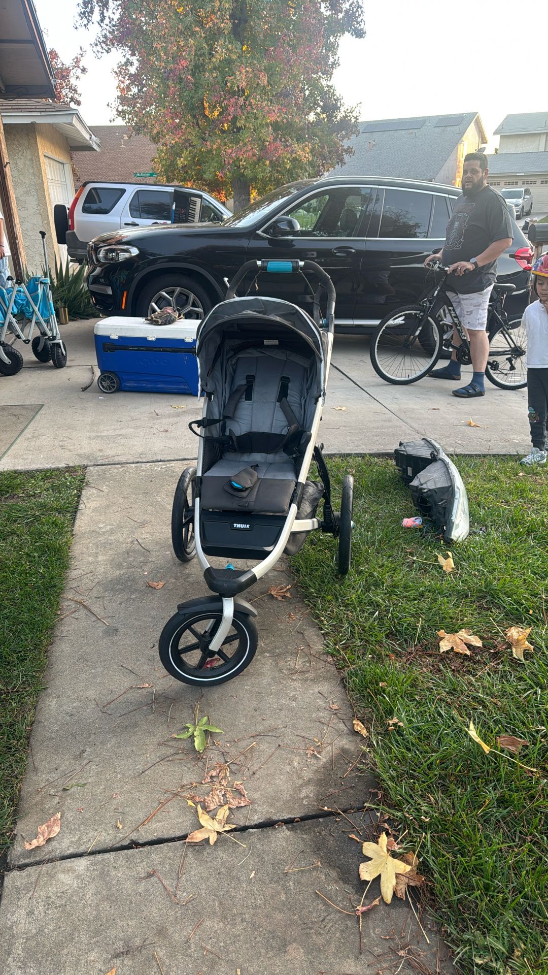 Thule Stroller