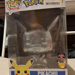 Pikachu Target Con Funko Pop