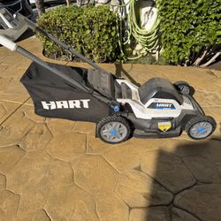 Hart Lawnmower