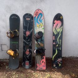 Snow Boards