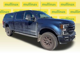 2020 Ford F-350