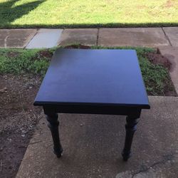  Cherry Wood End Tables 