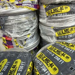 New MC Metal Clad Cable 12/2