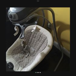 Graco Baby Swing 