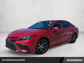 2024 Toyota Camry