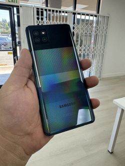Galaxy A42 5G 6.6" (Unlocked) 128GB Prism Dot Gray Premium Pre-owned