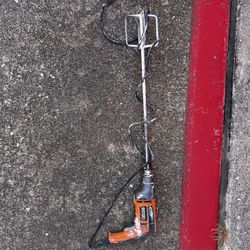 4.9 4.9 out of 5 stars 22 Ridgid R7111 8-Amp, 1/2 in. Heavy-Duty VSR Drill 