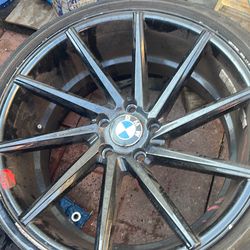 BMW rims
