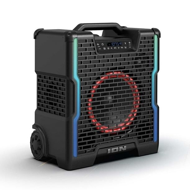 ION Audio Block Rocker Icon Bluetooth Speaker $129.99
