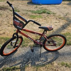 Boys Bike 