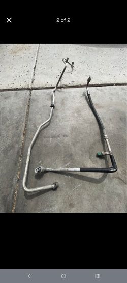 AC lines 2008-2013 Chevy