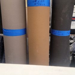 Marmoleum Bulletin Board Roll Cork 
