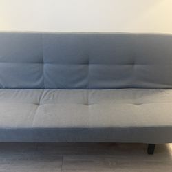 Modern Gray Sofa Bed