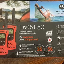 Motorola Solutions, Portable FRS