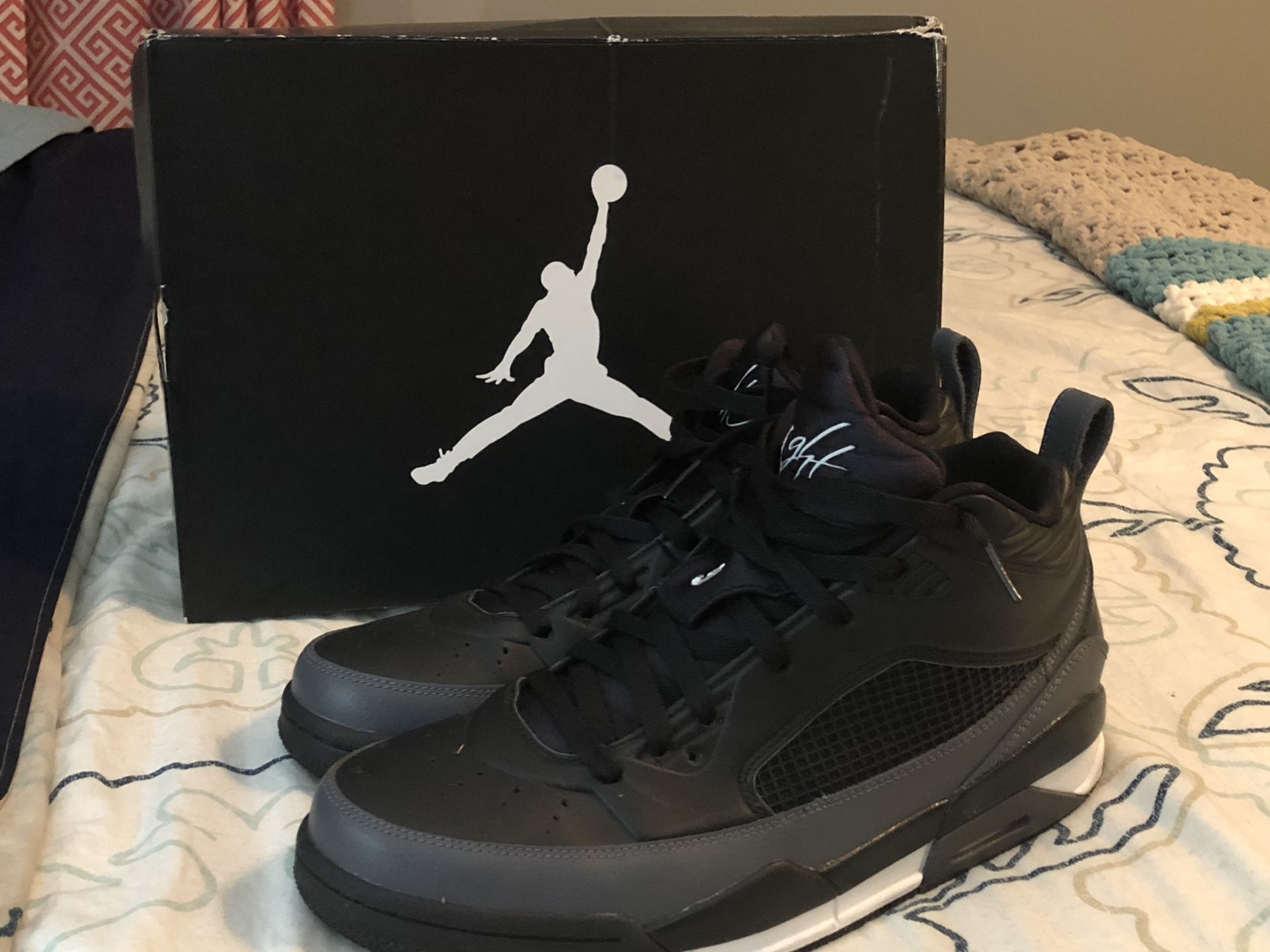 Jordan Flight