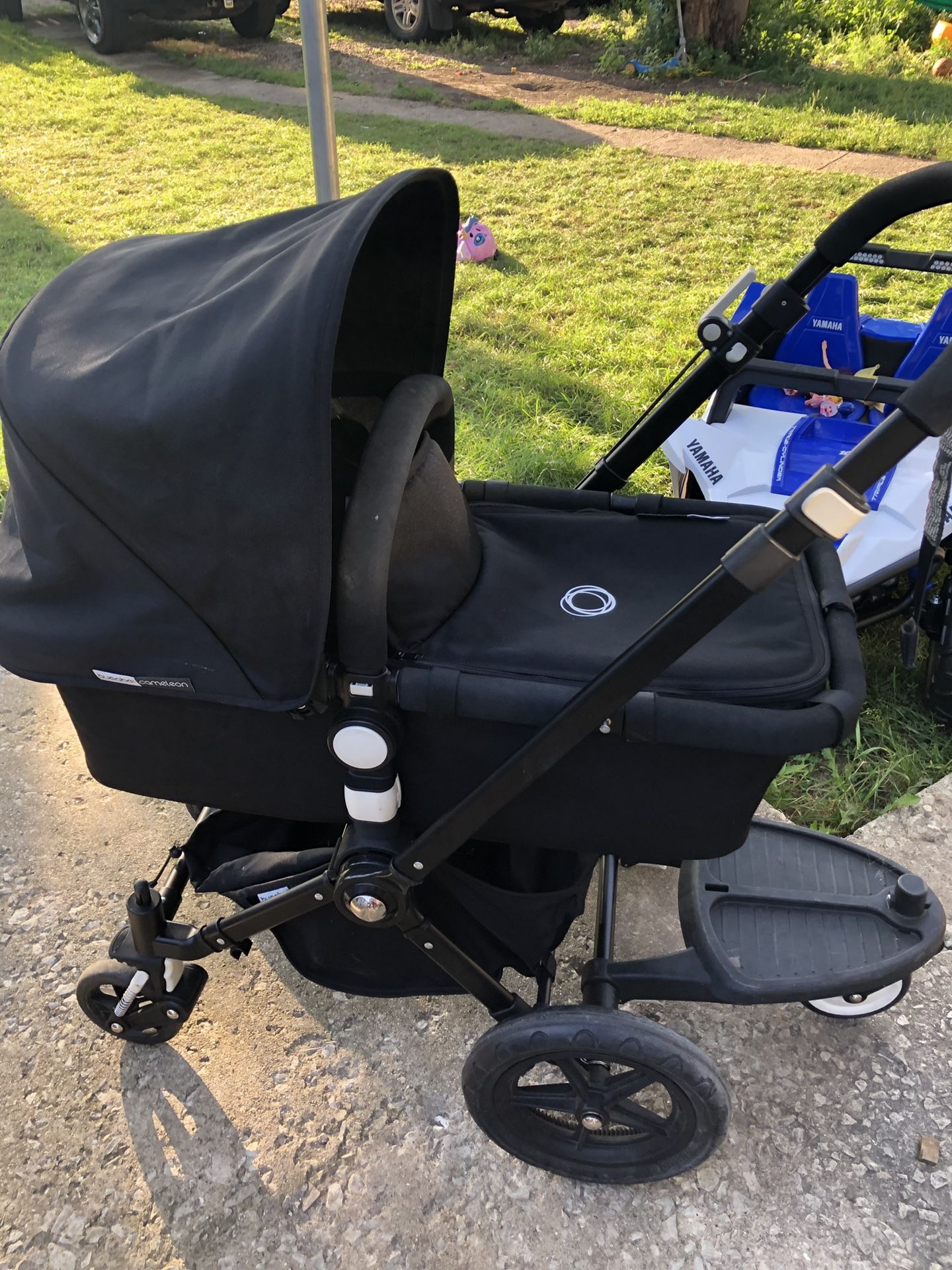 Bugaboo stroller