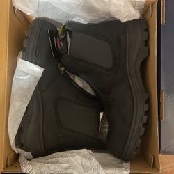 Work Shoes