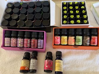 Soap/ Candle making Essential oils/ Mica powder