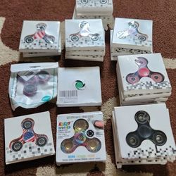 25 fidget spinner brand new