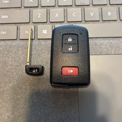 For Toyota Tacoma 2015-2020 Smart Remote Fob HYQ14FBA