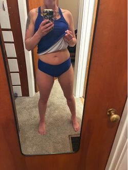 New clothes from pallet purchase