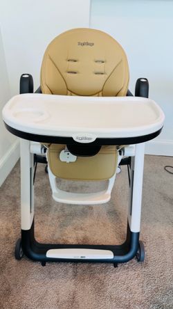 Peg prego high chair