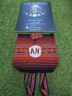 San Francisco Giants Bag