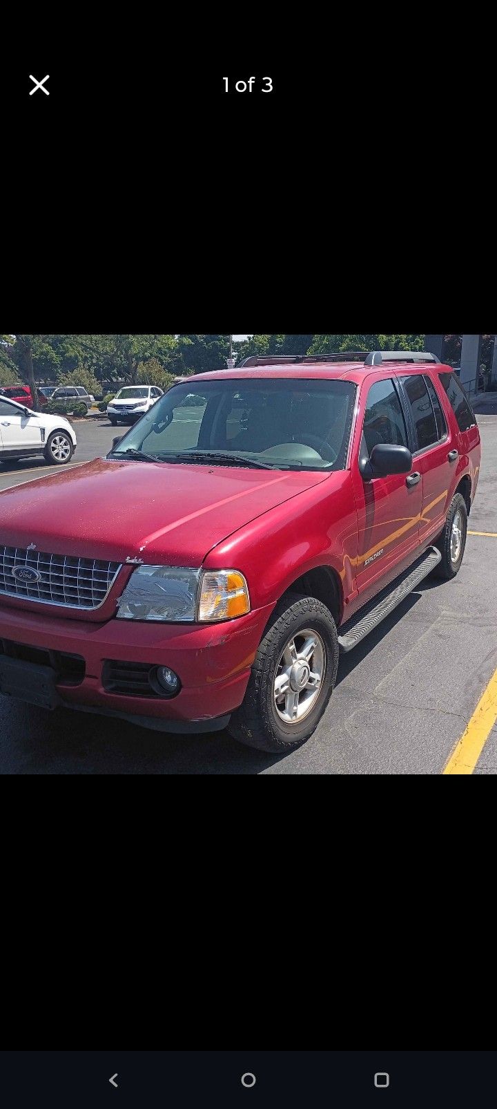 2005 Ford Explorer