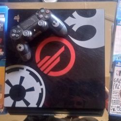 PS4 Special Edition STAR WARS