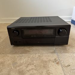 Denon AVR 3805 Theater Receiver