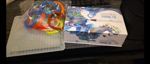 Mynt 3d Printing Pen