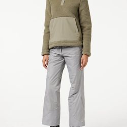 Women’s Spider Fleece Vest Jacket