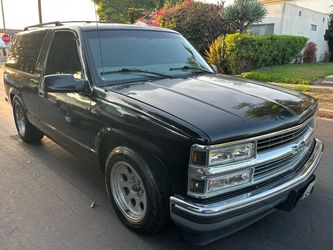 1999 Chevrolet Tahoe
