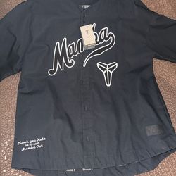 Nike Kobe Baseball Jersey