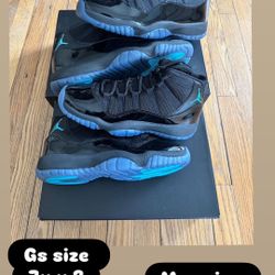 All Brand New Jordan’s 