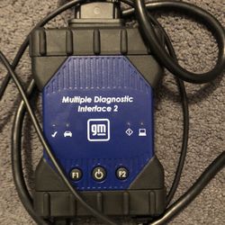 Mdi 2 GM Programming Tool 
