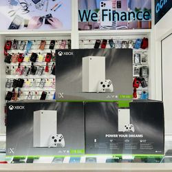 Xbox x  1TB