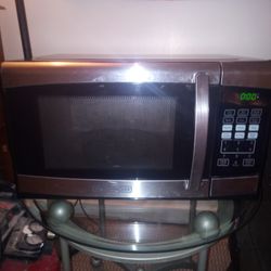 Black+Decker Microwave 