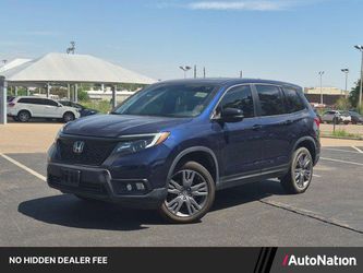 2020 Honda Passport