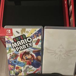 / PS5 / Switch Oled And Games 