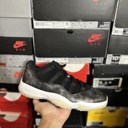 DS Jordan Baron 11 Lows size 10