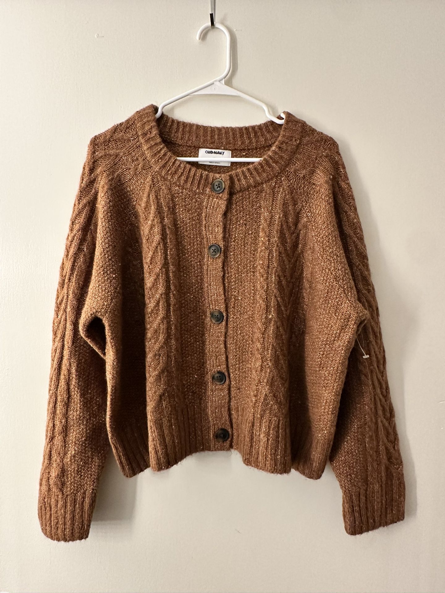 Old Navy Cardigan Sweater