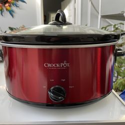 Slow Cooker 
