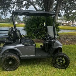 Ezgo Rxv 48 Volt Golf Cart 