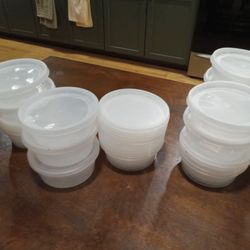 Free Plastic Containers