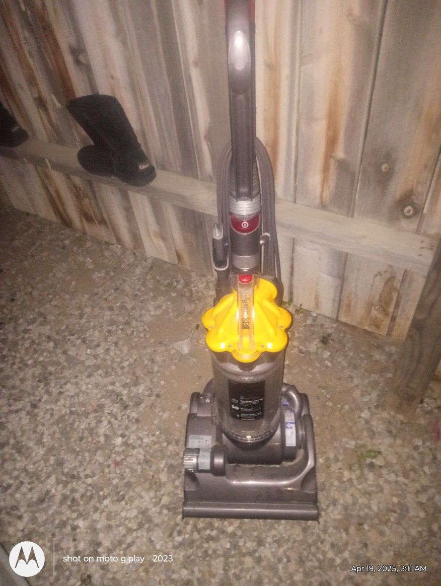 Dyson Vacuum Cleaner