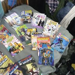 Comic Books