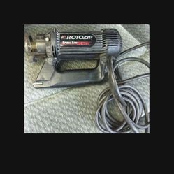 REDUCED RotoZip Spiral Saw Power Tool