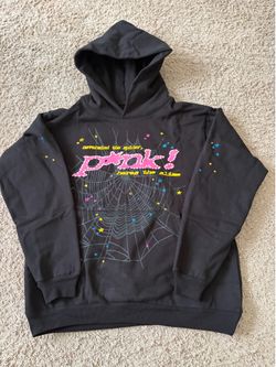 Sp5der hoodie