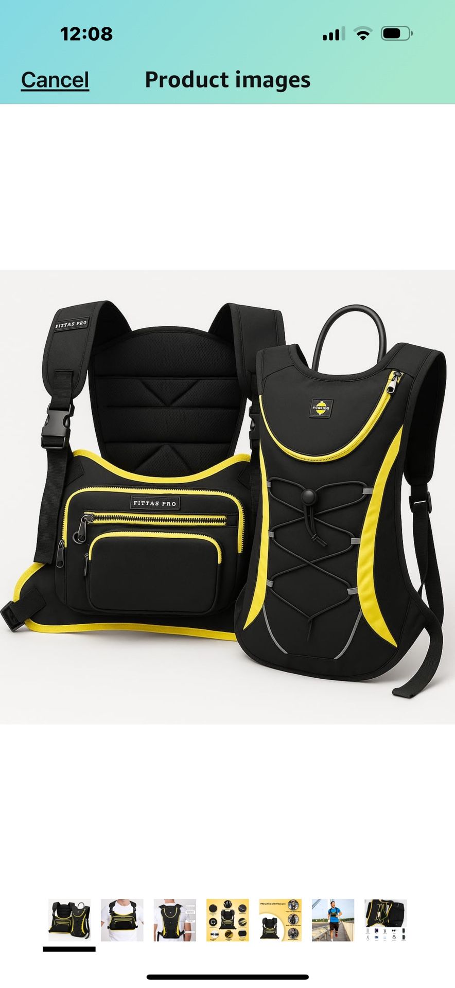 Backpack/Hydration Pack